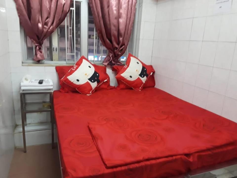 Toronto Motel Hk Hong Kong Dış mekan fotoğraf