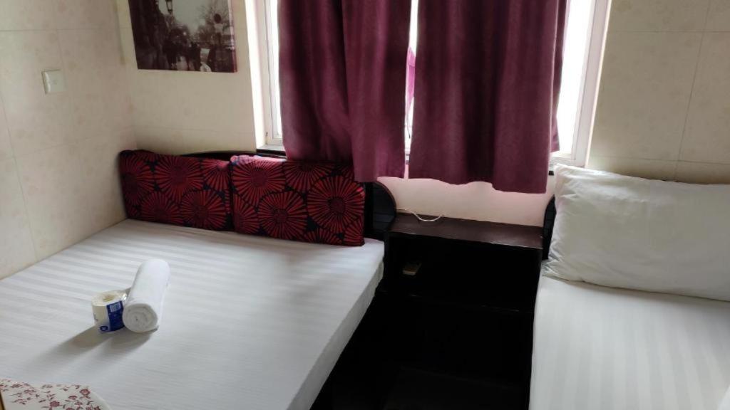 Toronto Motel Hk Hong Kong Dış mekan fotoğraf