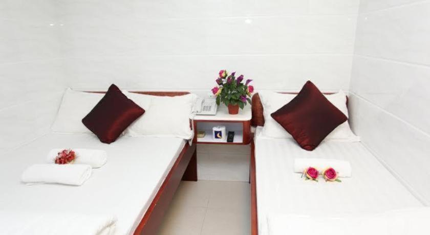Toronto Motel Hk Hong Kong Dış mekan fotoğraf
