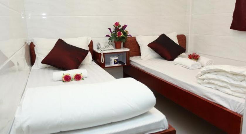 Toronto Motel Hk Hong Kong Dış mekan fotoğraf