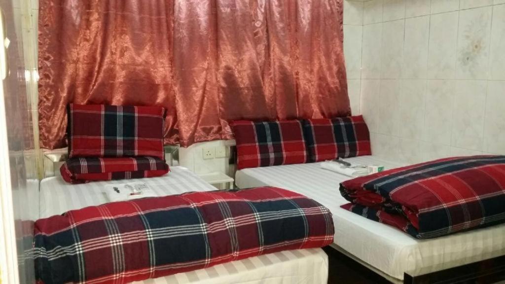 Toronto Motel Hk Hong Kong Dış mekan fotoğraf