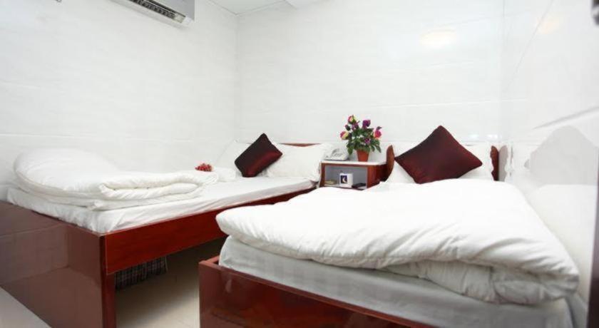 Toronto Motel Hk Hong Kong Dış mekan fotoğraf