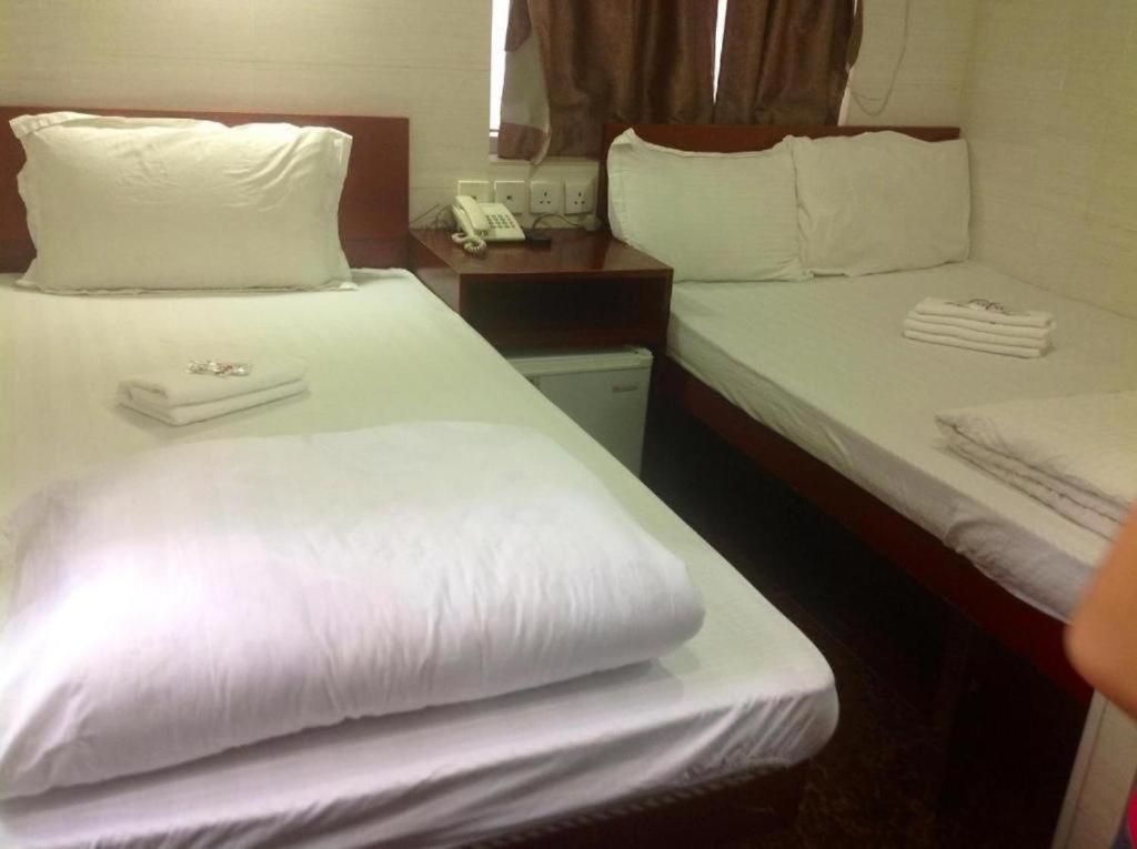 Toronto Motel Hk Hong Kong Dış mekan fotoğraf
