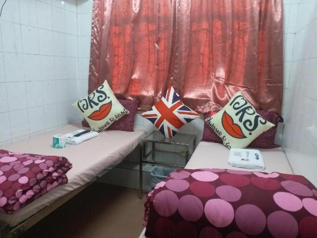 Toronto Motel Hk Hong Kong Dış mekan fotoğraf