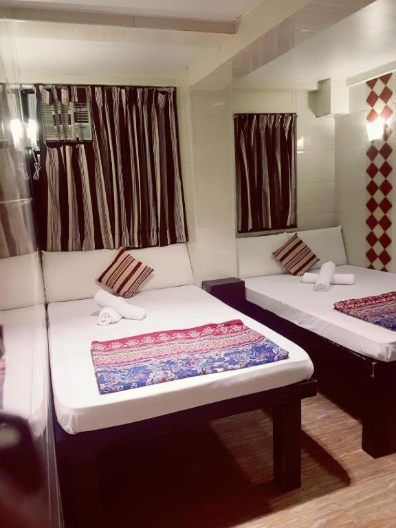 Toronto Motel Hk Hong Kong Dış mekan fotoğraf