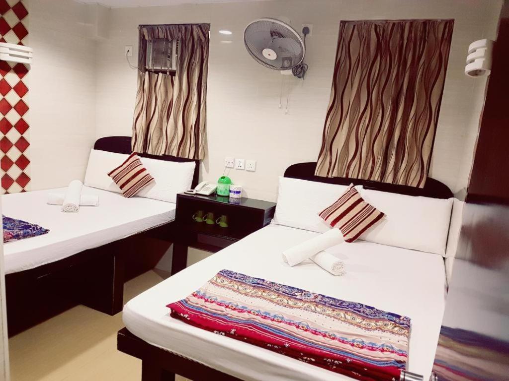Toronto Motel Hk Hong Kong Dış mekan fotoğraf