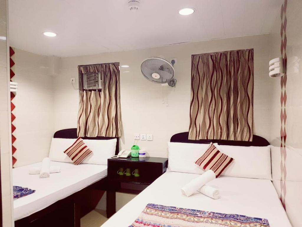 Toronto Motel Hk Hong Kong Dış mekan fotoğraf