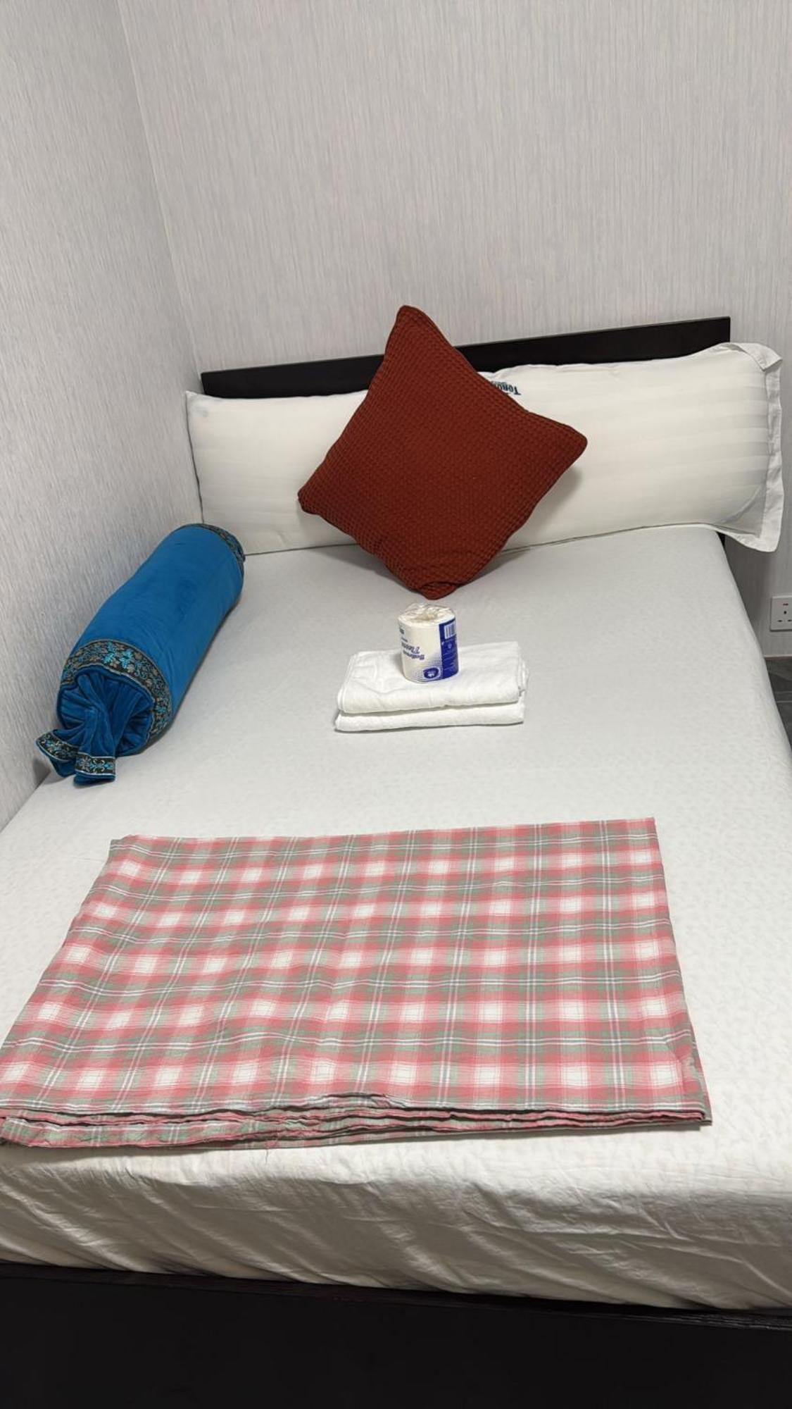 Toronto Motel Hk Hong Kong Dış mekan fotoğraf